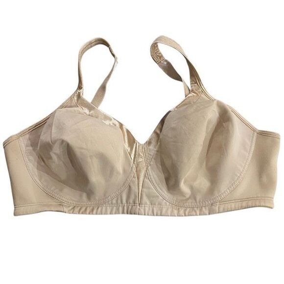 Playtex size 44C  tan bra - Picture 1 of 4